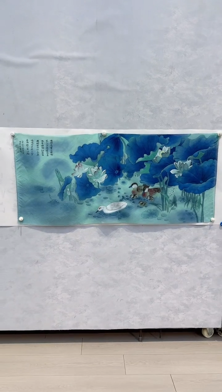 国画赵老师作品分享