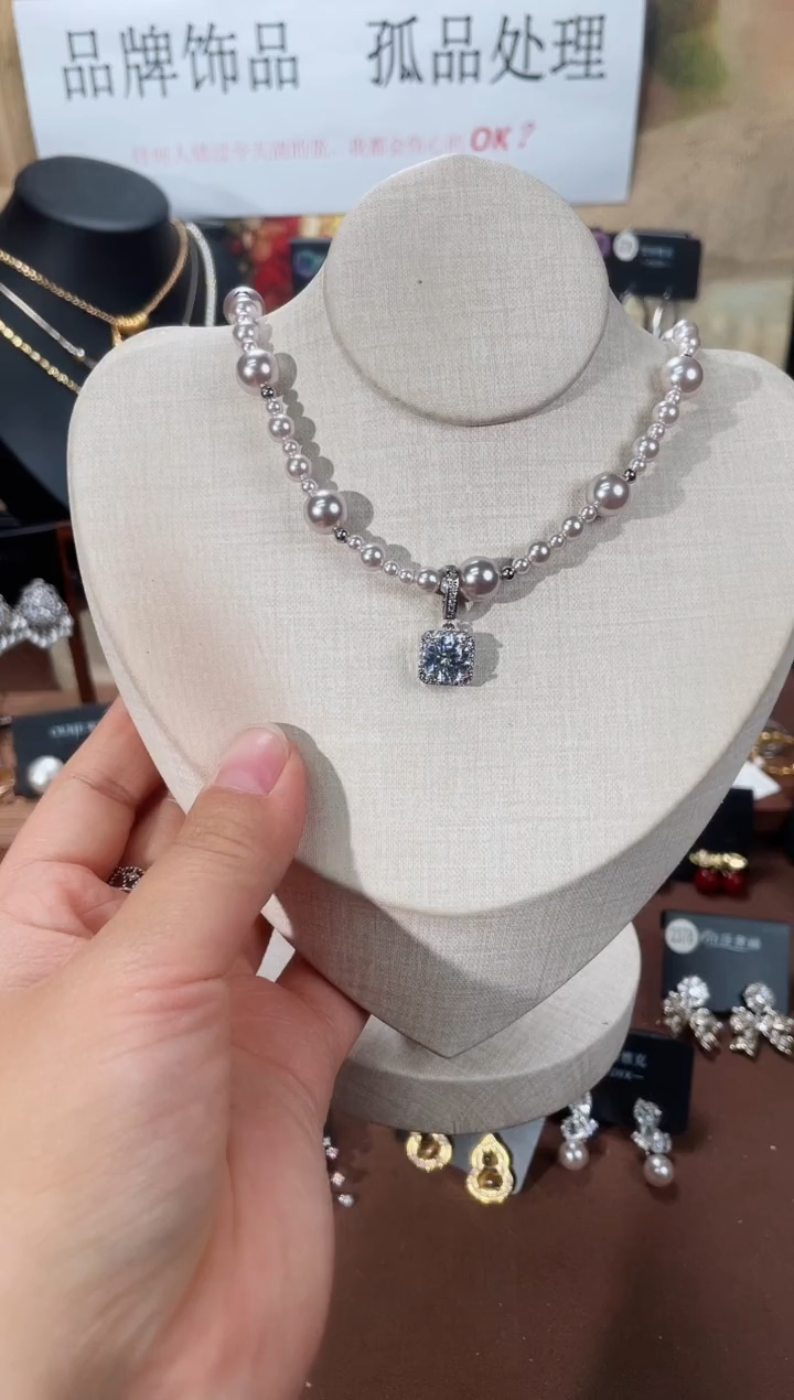 合金925银锆石7342