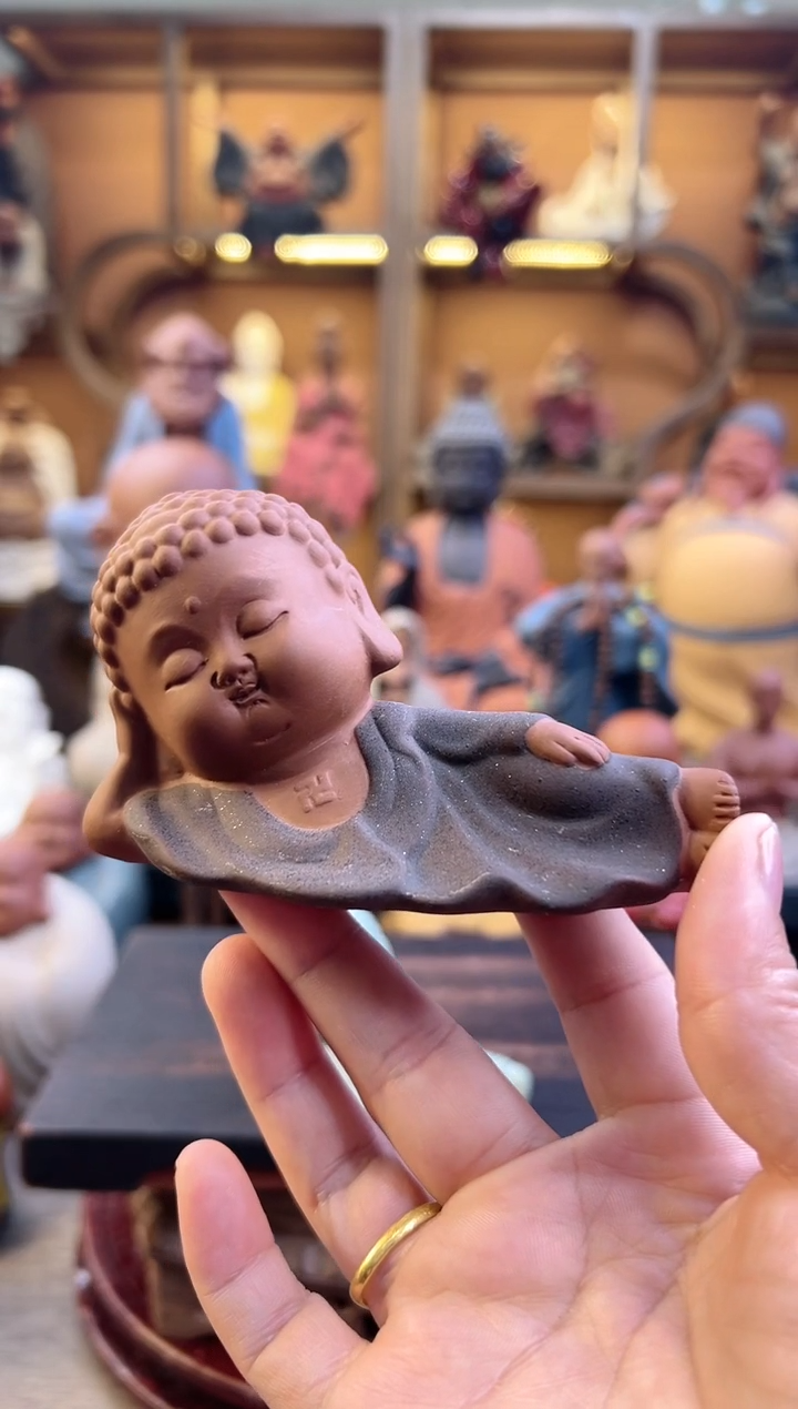 紫砂茶宠紫砂茶宠摆件