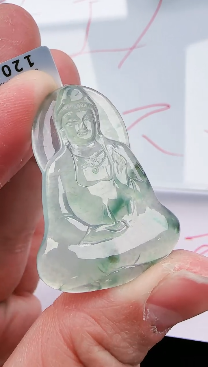 【闪购商品】翡翠颈饰未镶嵌翡翠