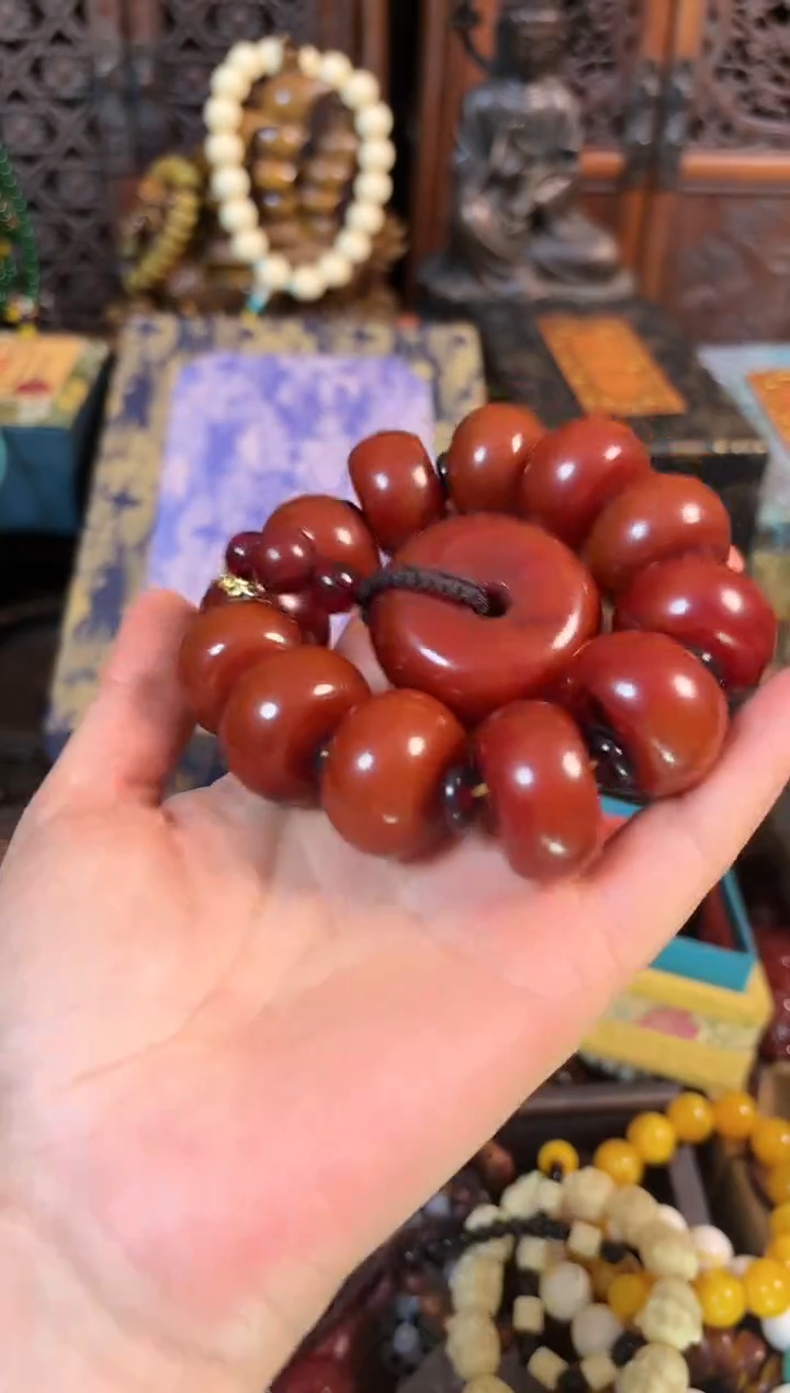 【闪购商品】蜜蜡颈饰未镶嵌闪购商品闪购商品闪购商品