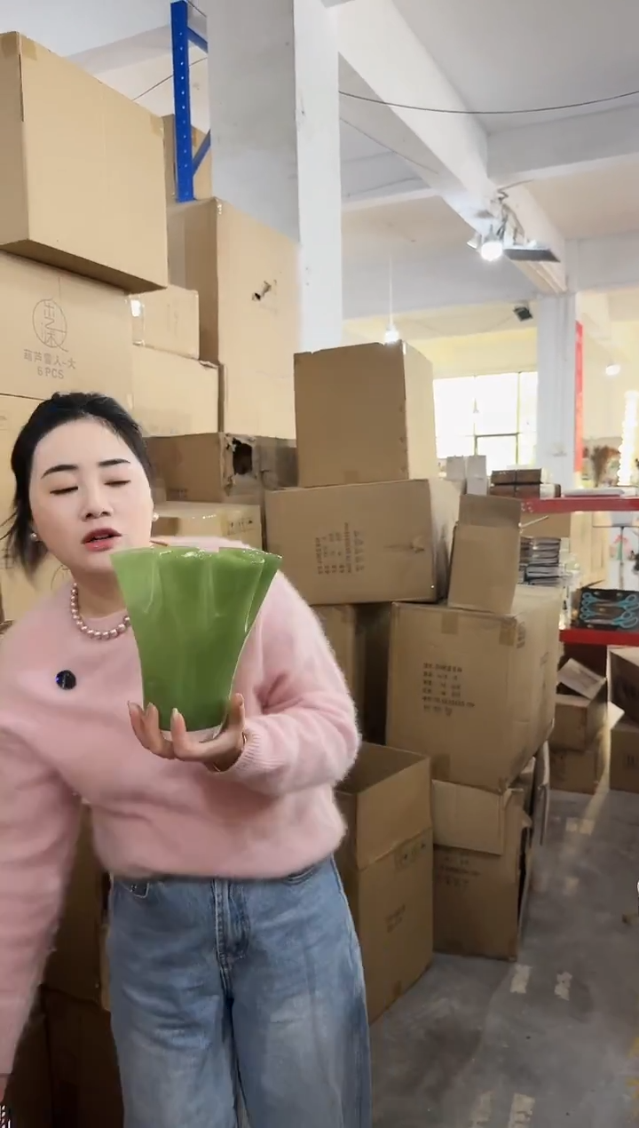 私花主义花瓶-FFD24GGH