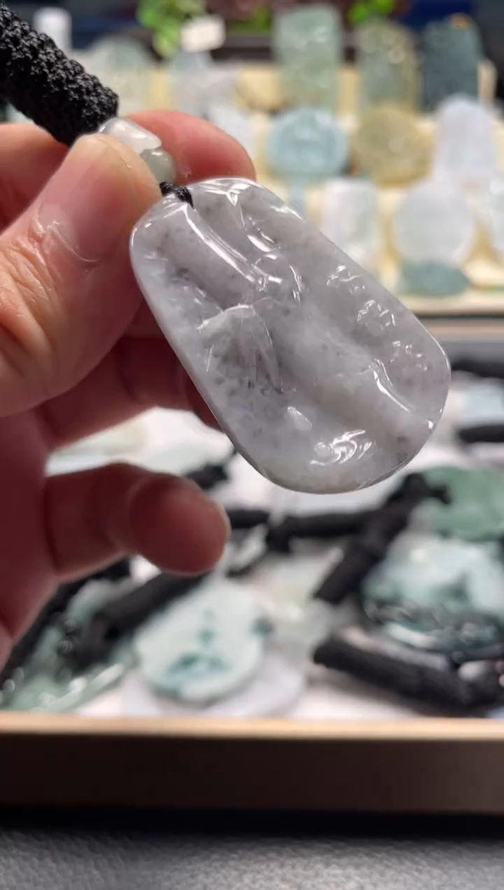 颈饰未镶嵌翡翠12/23/059