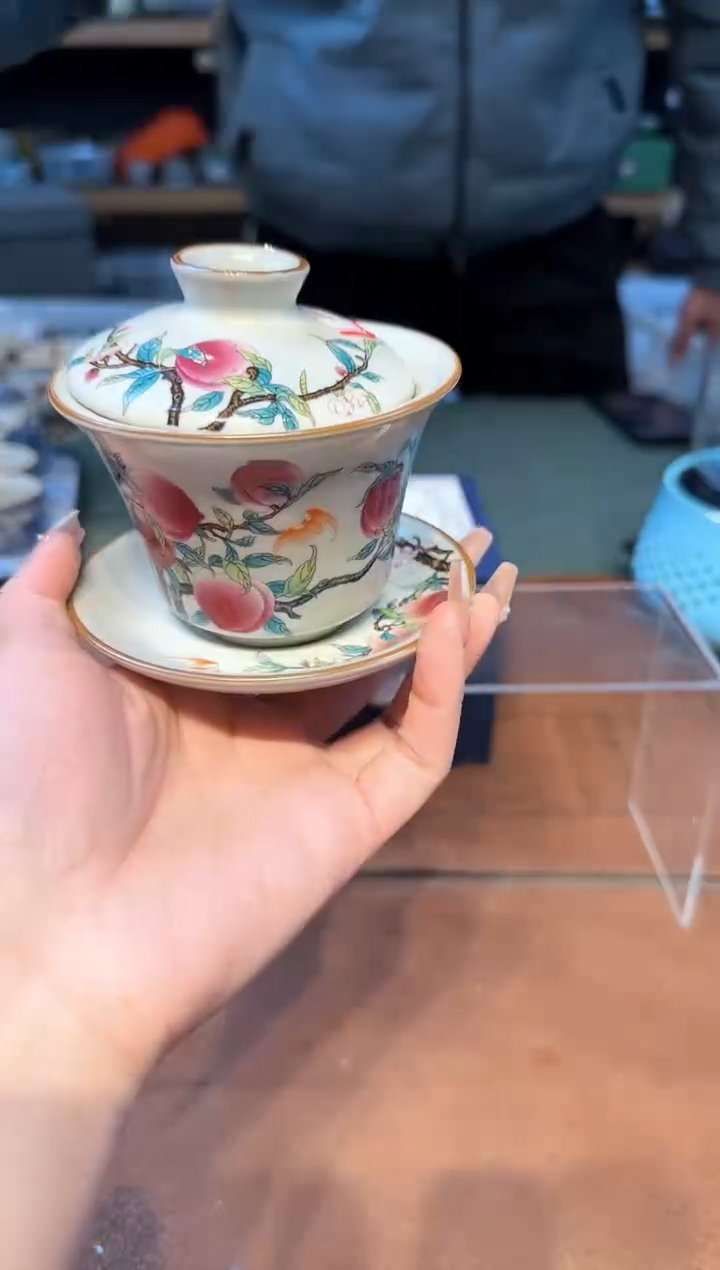 【闪购商品】不带茶盘不带礼盒@@8915