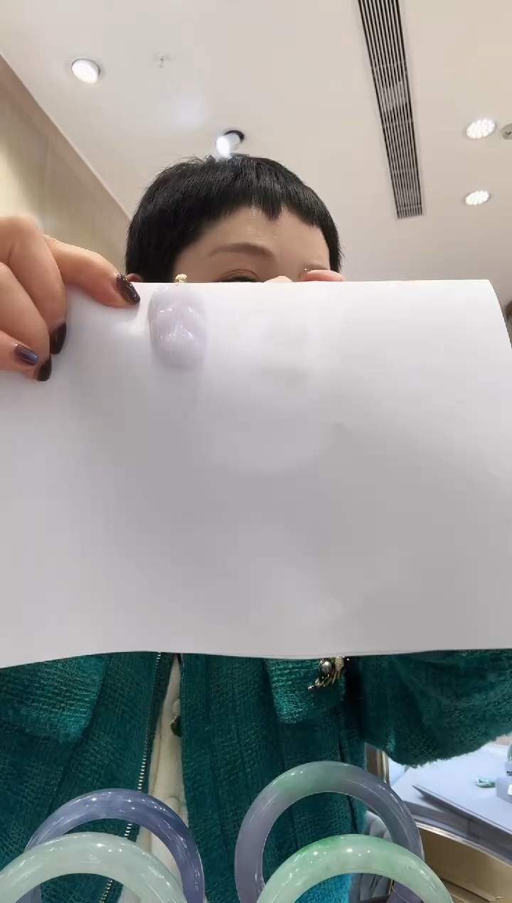 吊坠(不含链)未镶嵌翡翠【22】