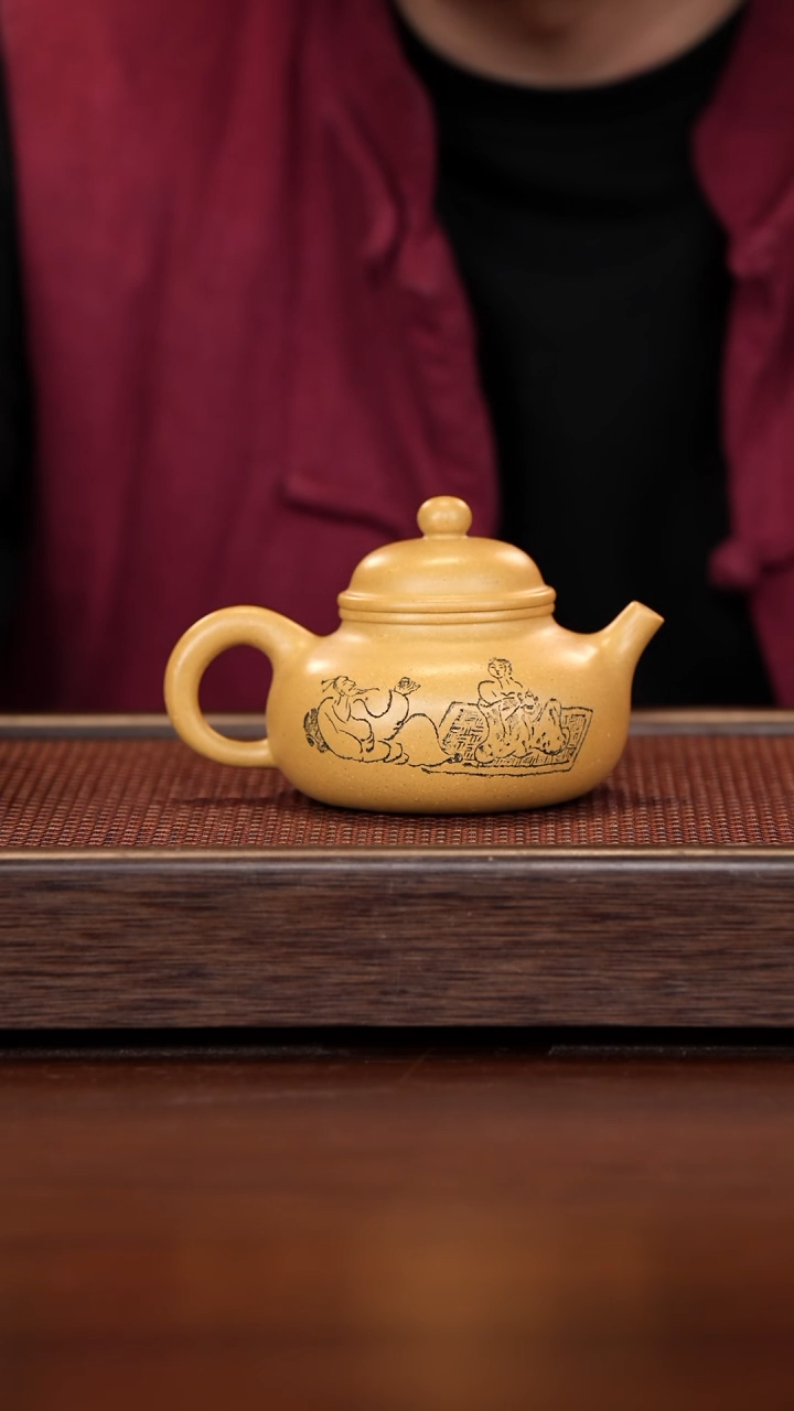 【闪购商品】紫砂茶壶徐壶记紫砂精选