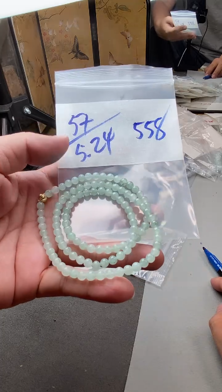 定制翡翠未镶嵌纯天然缅甸翡翠