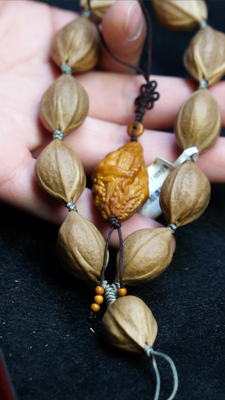 【闪购商品】橄榄核手串/手链橄榄核