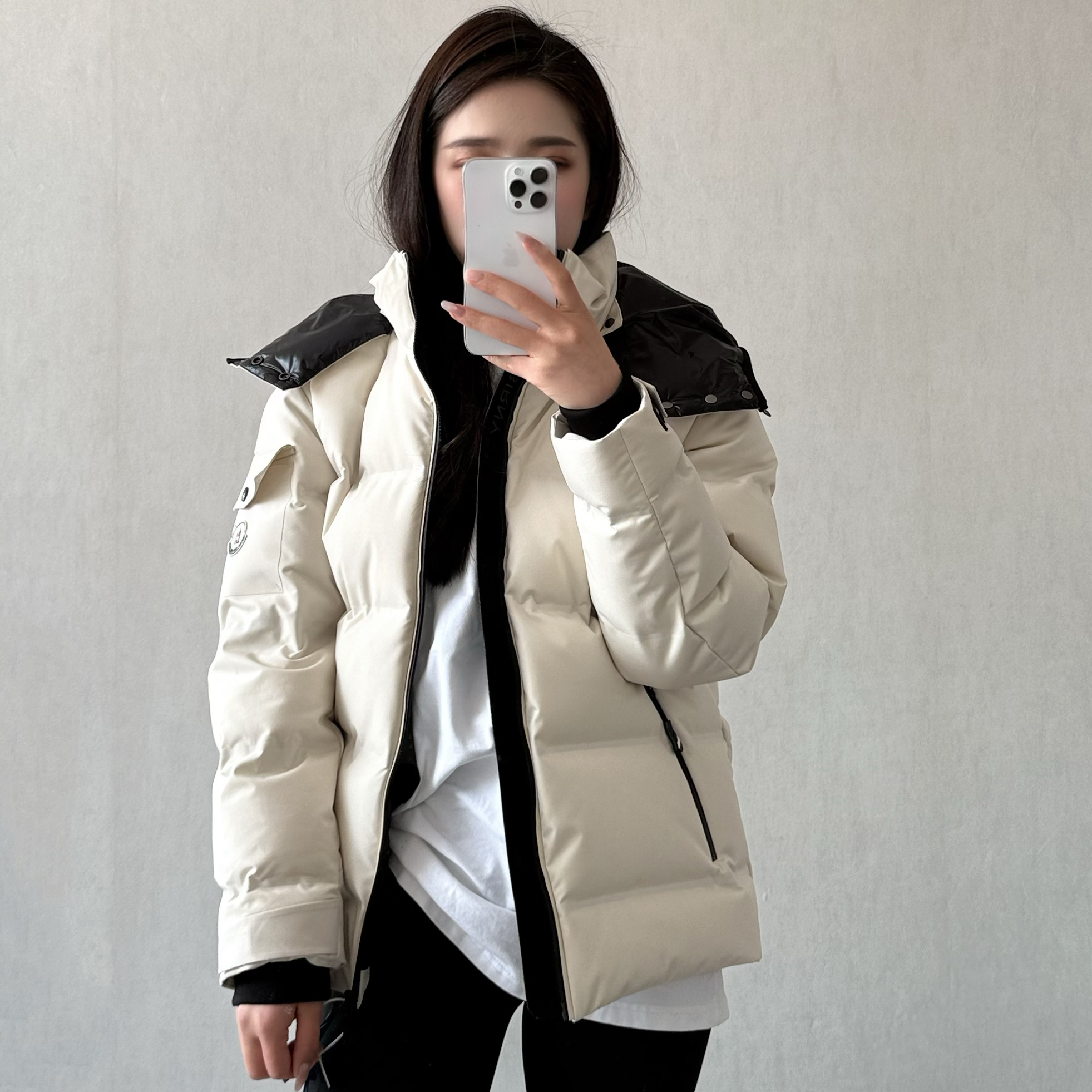 【Suz小号】2025冬季新款欧货男女同款加厚情侣羽绒服外套-727