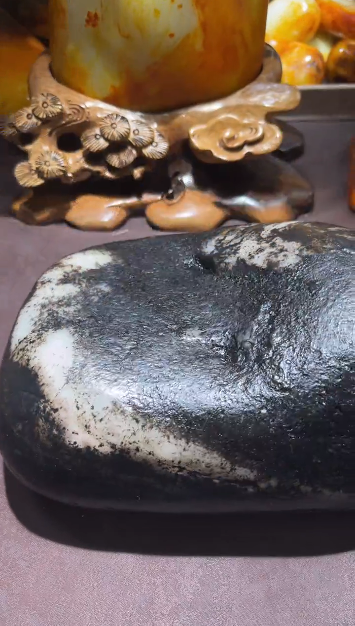 【闪购商品】和田玉（子料）颈饰未镶嵌YL-WW-1.17-39