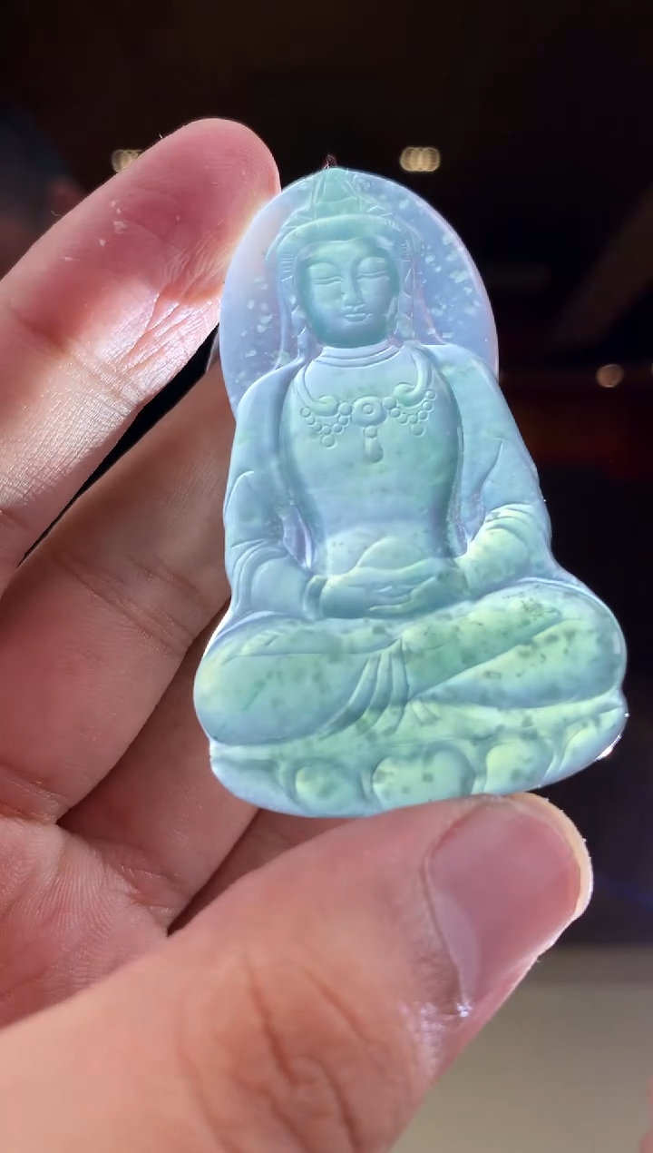 【闪购商品】定制翡翠未镶嵌             *192