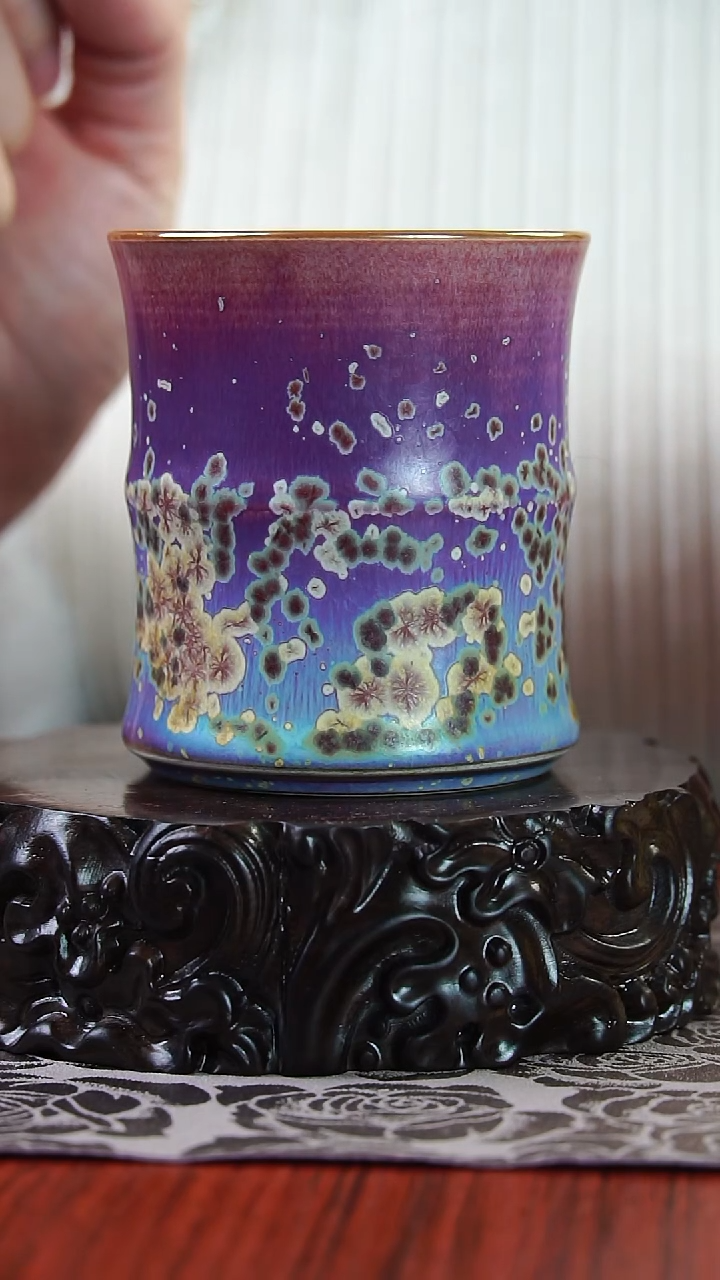 11号原矿钧瓷孤品收藏级