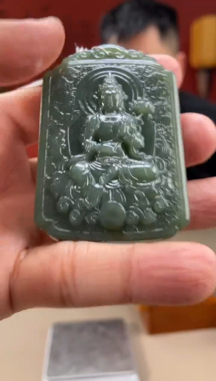 【闪购商品】定制和田玉多样性发货拍一发一13160