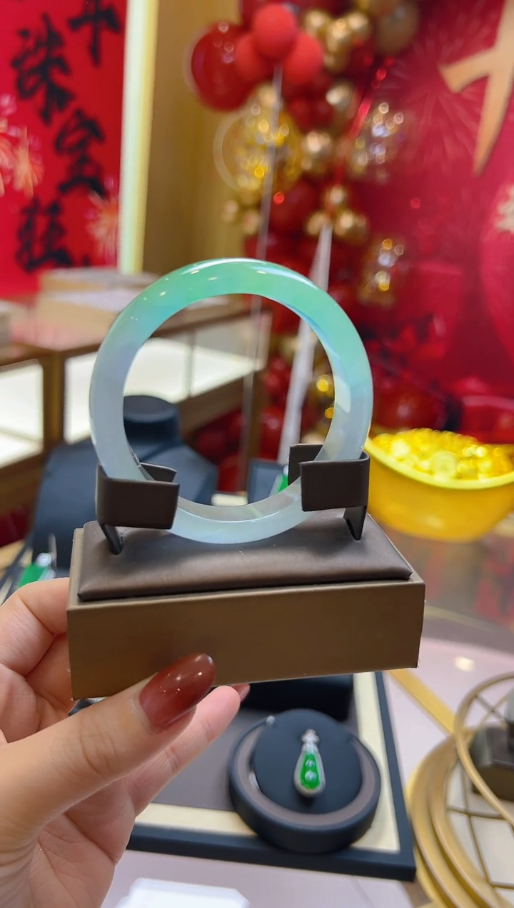 【闪购商品】翡翠手镯未镶嵌订金