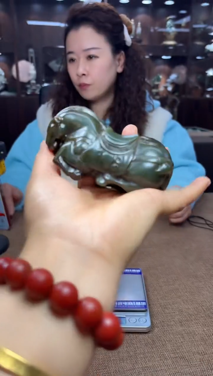 【闪购商品】和田玉颈饰未镶嵌和田玉