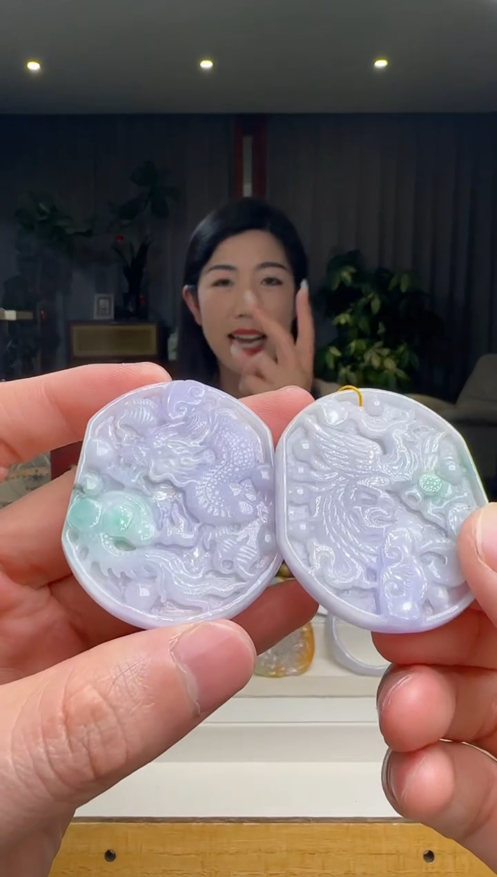 【闪购商品】翡翠颈饰未镶嵌DY@@WS50215H009
