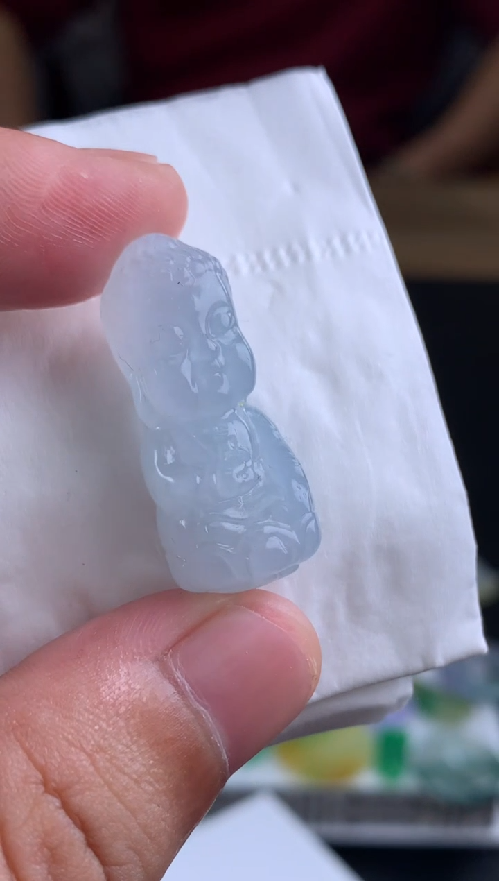 【闪购商品】定制翡翠未镶嵌翡翠