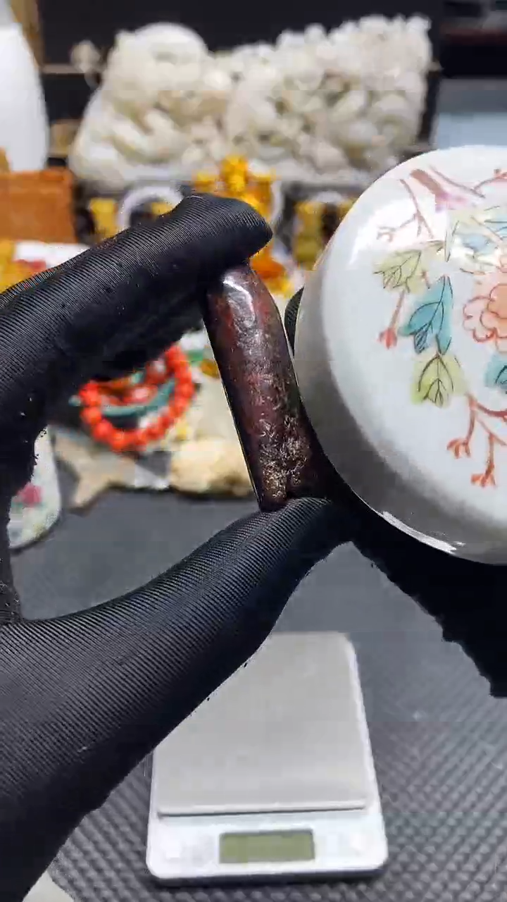 【闪购商品】瓷片瓷器瓷片 摆件1个