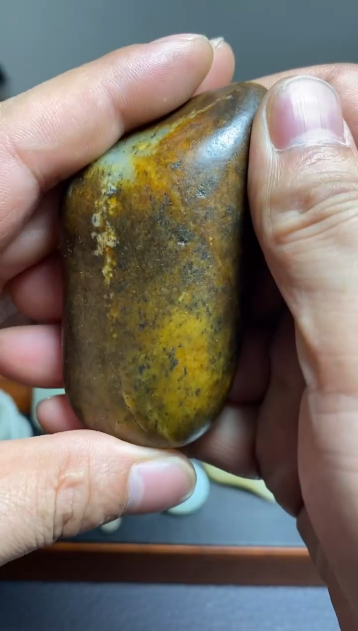 【闪购商品】和田玉把件未镶嵌34