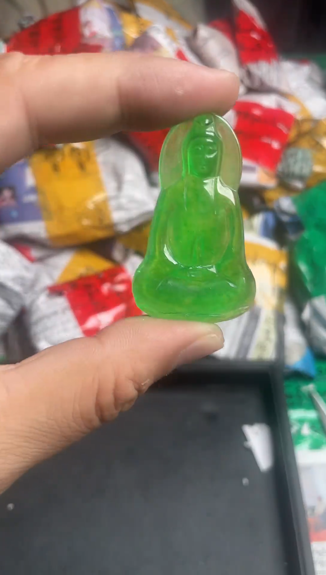 时尚精美高端观音