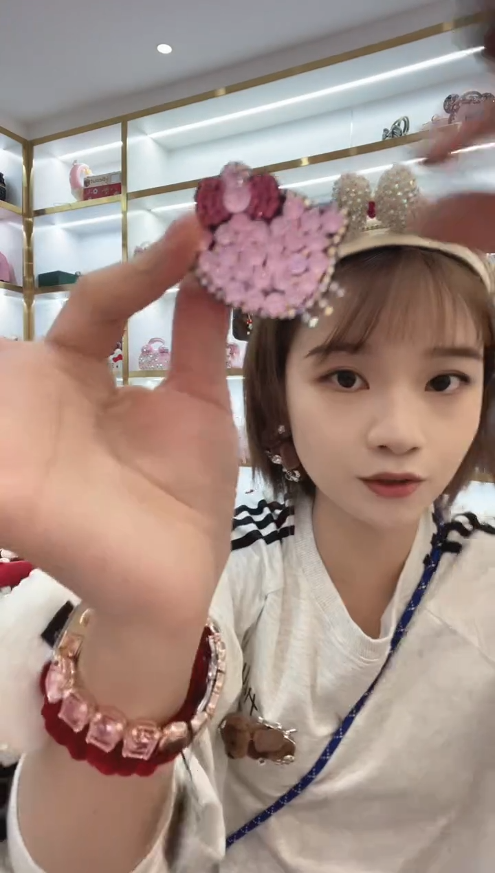 PVC格格家定制女包6556