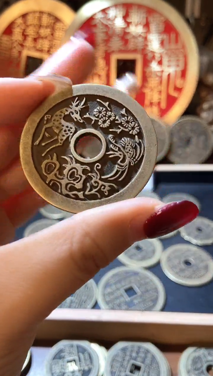 【闪购商品】铜现代翻砂铜工艺品