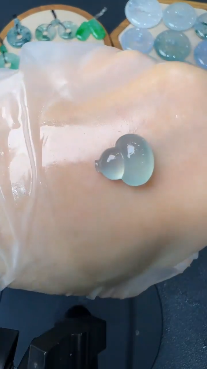 【闪购商品】定制翡翠未镶嵌毛货47