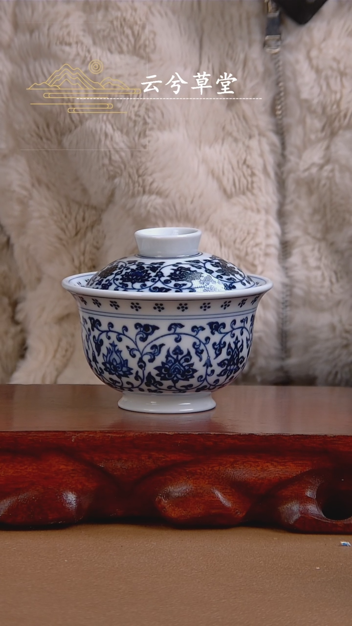 【闪购商品】杯景德镇手工陶瓷茶具