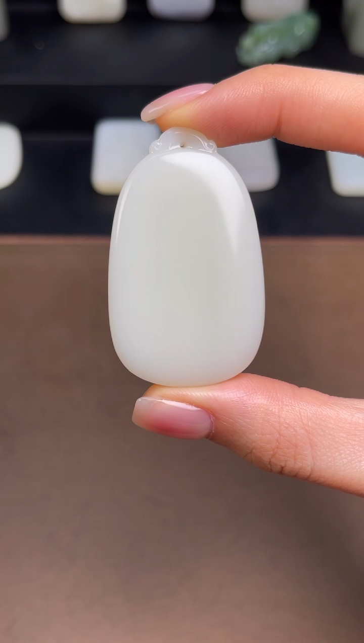 【闪购商品】和田玉颈饰未镶嵌66