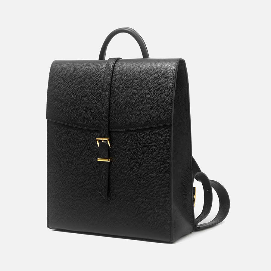 （全新未使用）黑色皮皮！S184！S243！化妆包