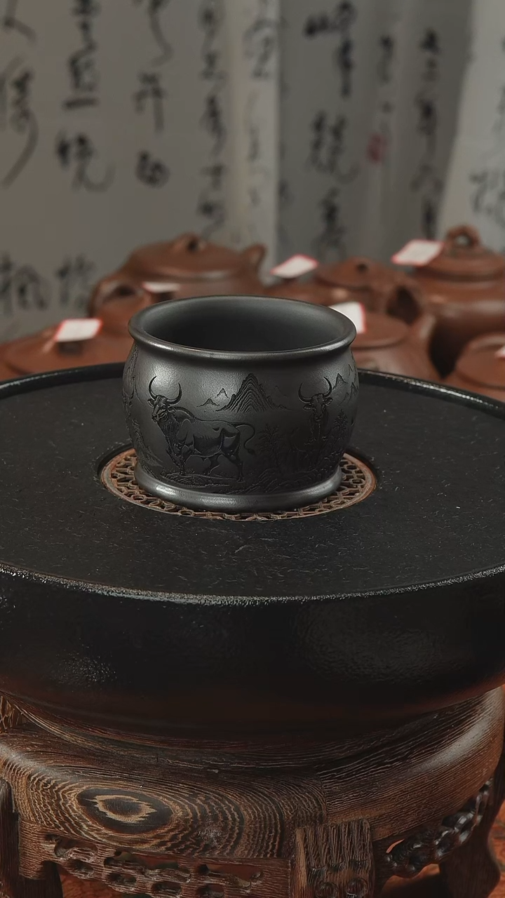 茶壶紫砂紫砂杯闪购