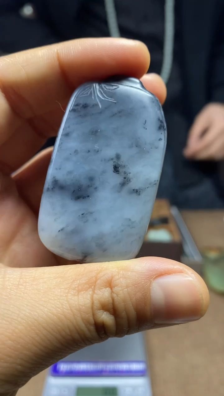 【闪购商品】和田玉颈饰未镶嵌挂件