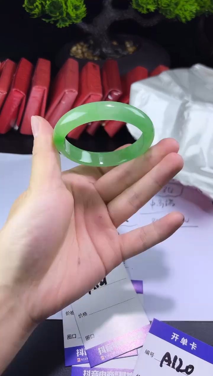 A120所见即所得拍啥发啥