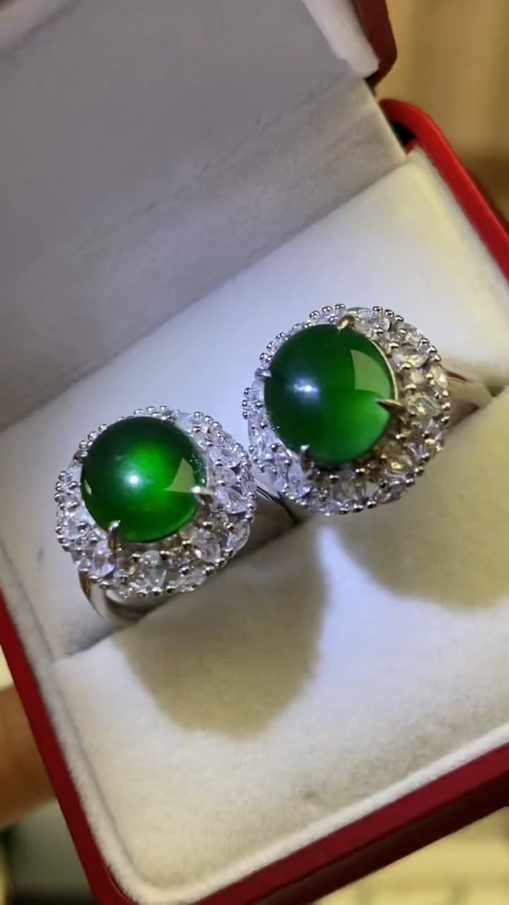 颈饰未镶嵌翡翠多样性发货【只发一件】*q20