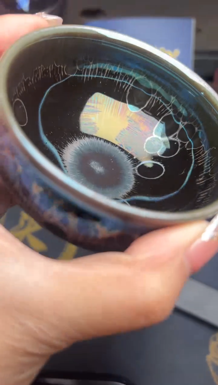 【闪购商品】茶盏26徐长和高端收藏