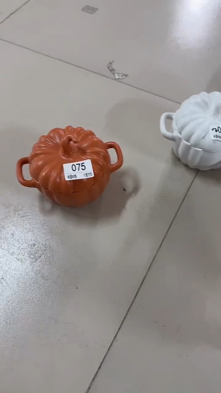 陶瓷手柄款微瑕四单包邮075