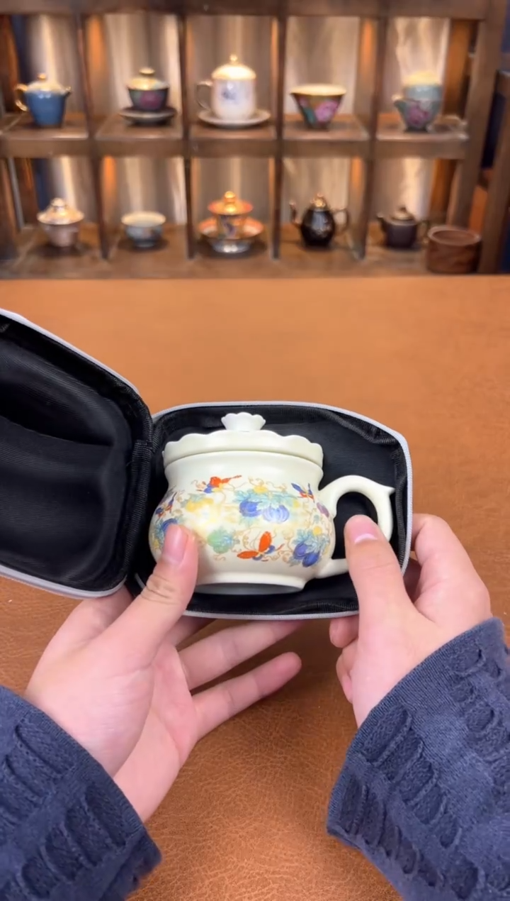 户外便携式家用旅行茶具