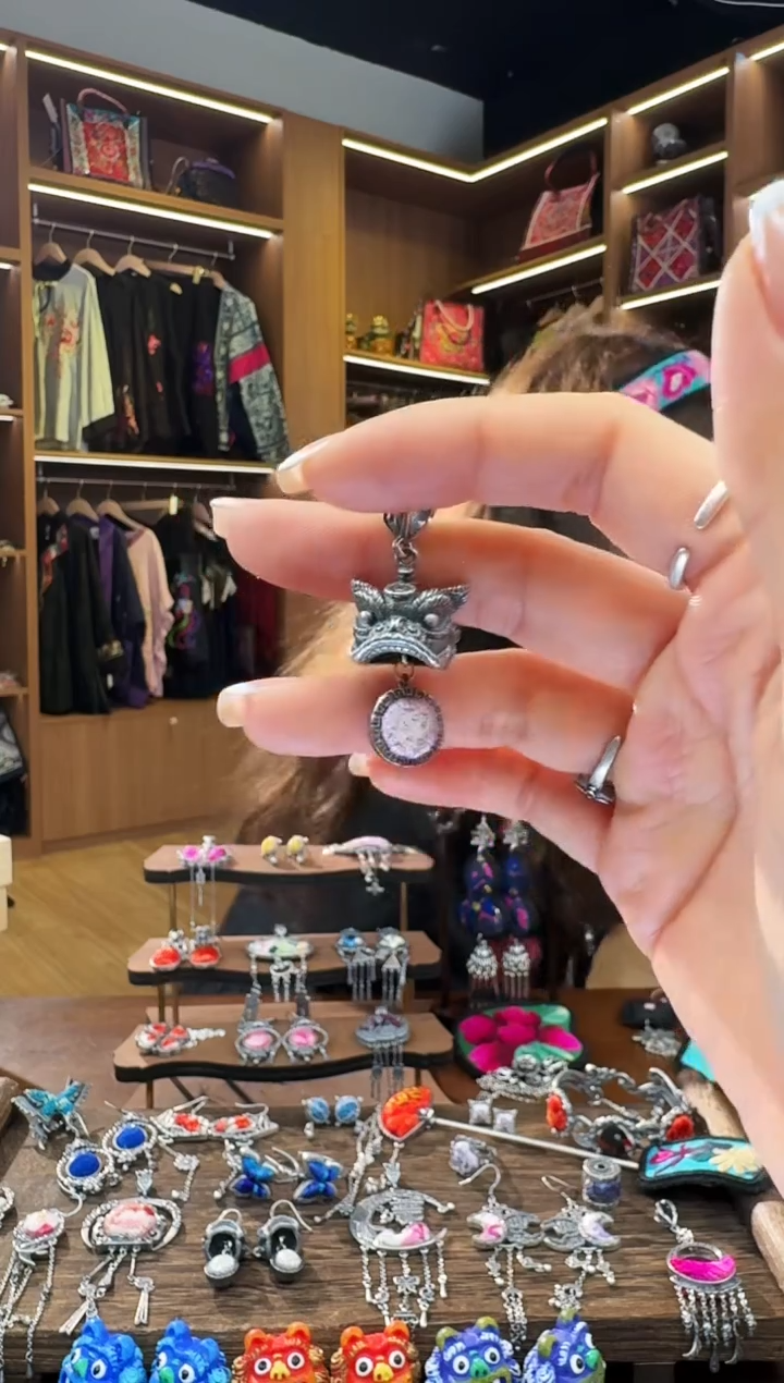 【闪购商品】织绣66黔东南苗族刺绣