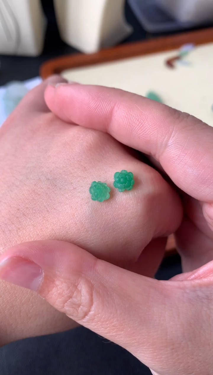 【闪购商品】定制翡翠未镶嵌翡翠