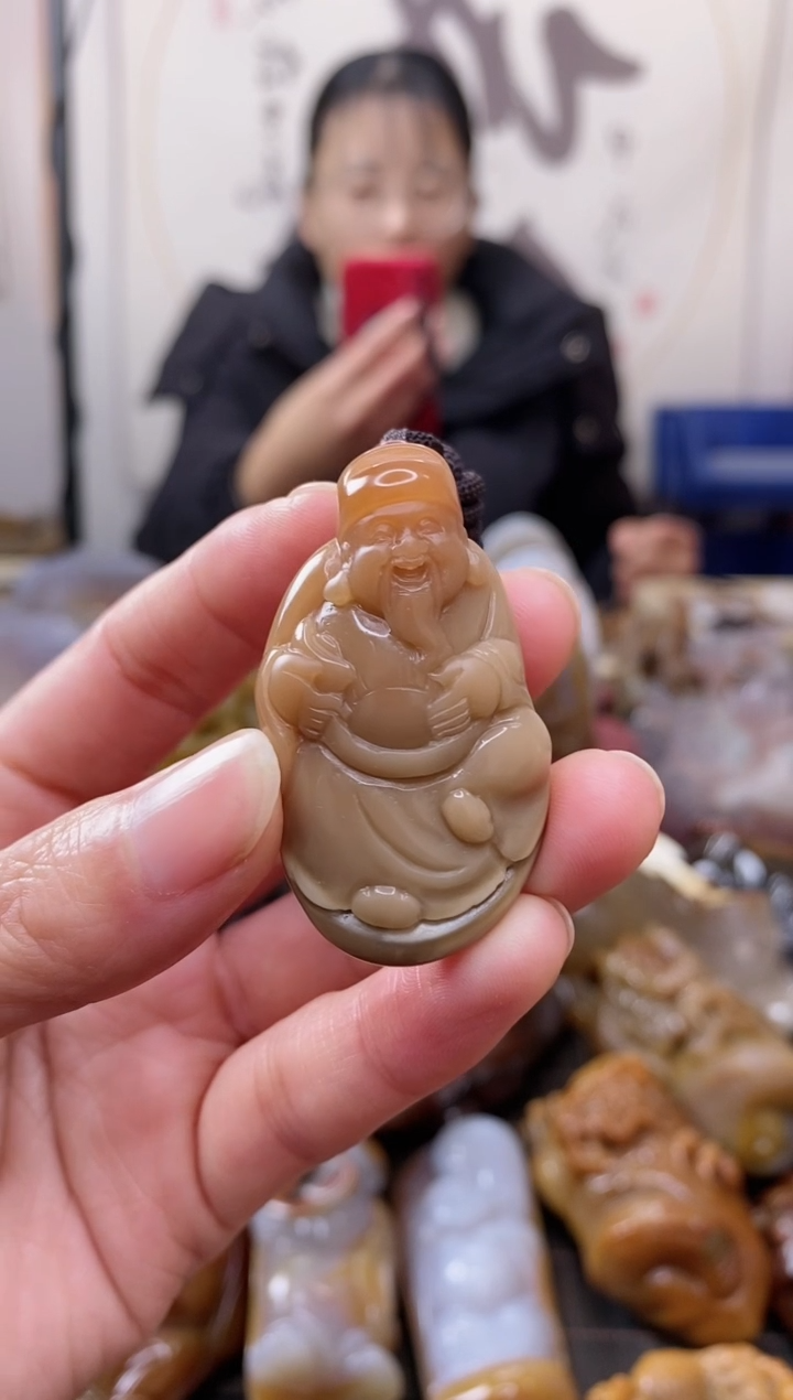 【闪购商品】石英质玉颈饰未镶嵌0