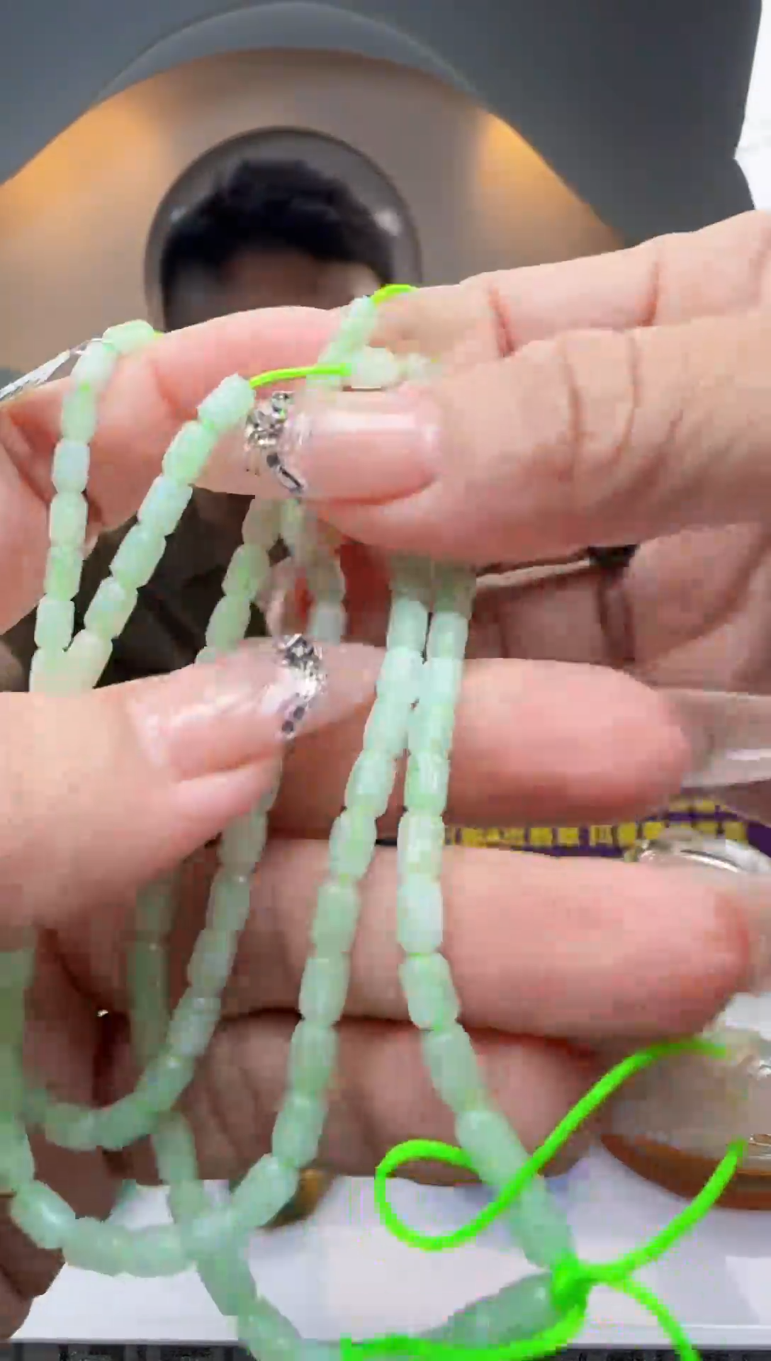 定制翡翠未镶嵌GY01254翡翠（多样性发货其一）