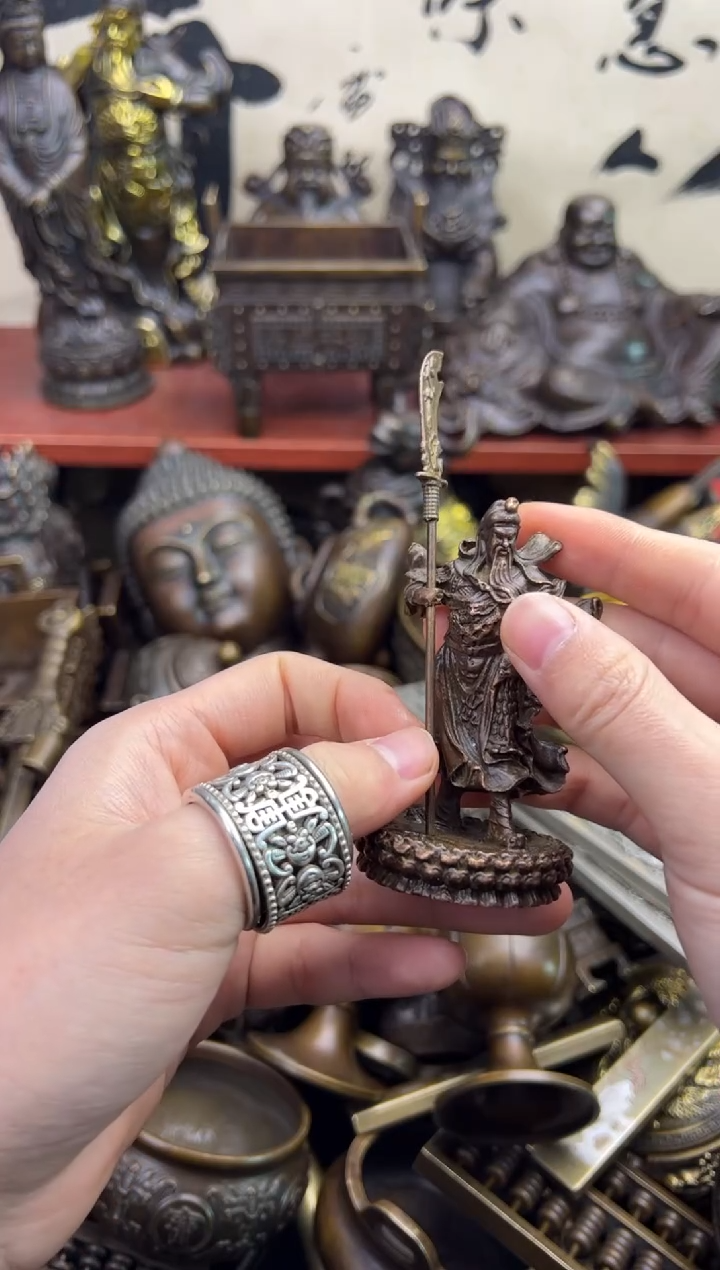 【闪购商品】铜器摆件诚信经营