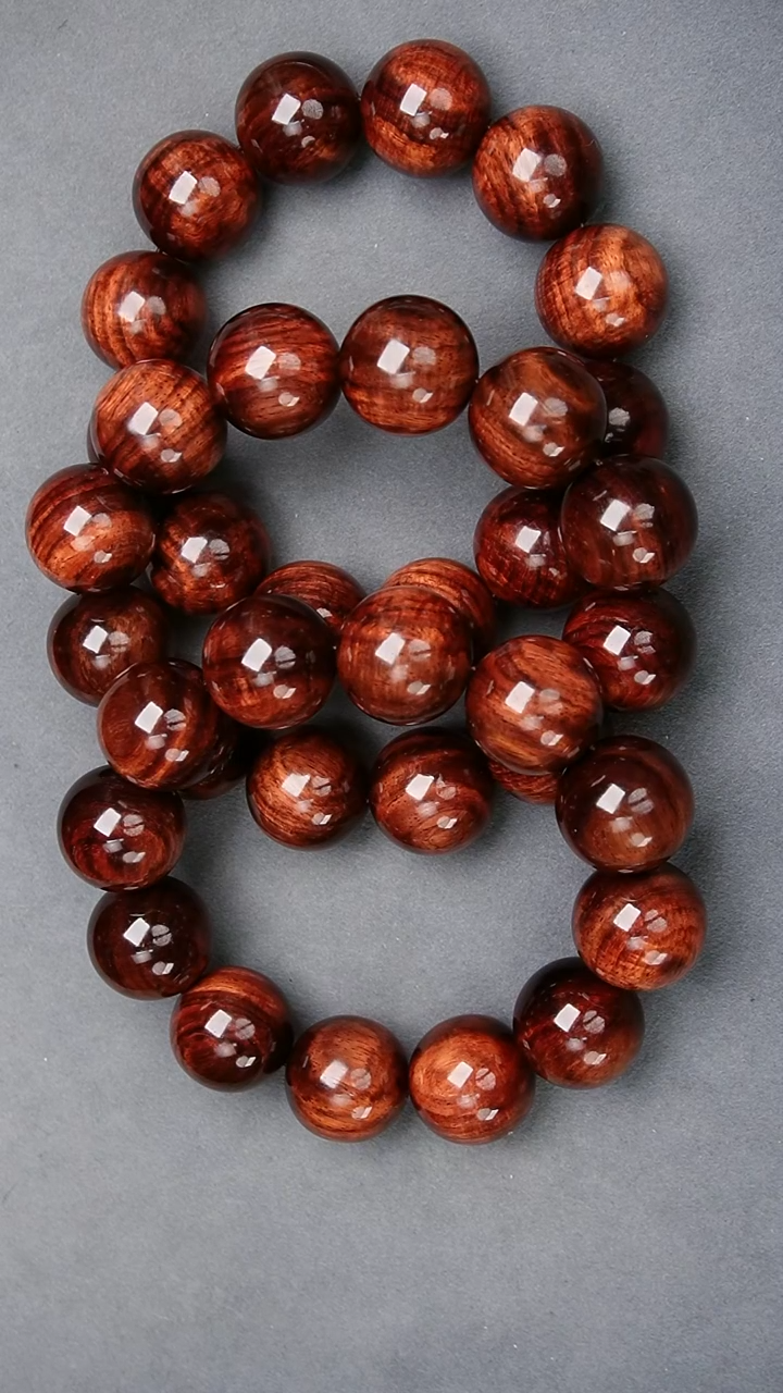 手串/手链黄花梨/降香黄檀2.0抱板料水波沉水多样性发一