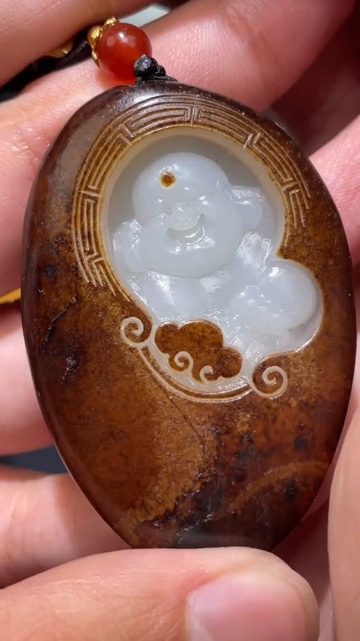 【闪购商品】和田玉1.13HS多样性拍一发一未镶嵌35