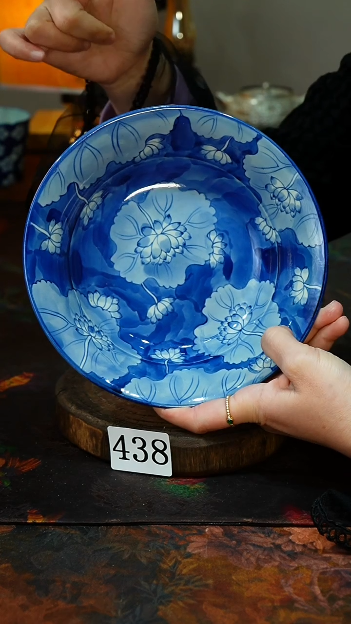 【闪购商品】.............茶碗微瑕438