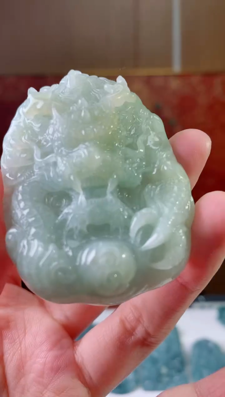 【闪购商品】翡翠颈饰未镶嵌翡翠