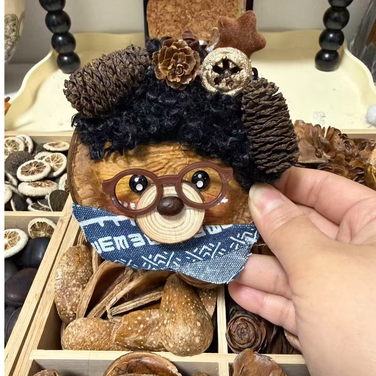 豆荚娃娃 单豆常规款 非直播勿拍