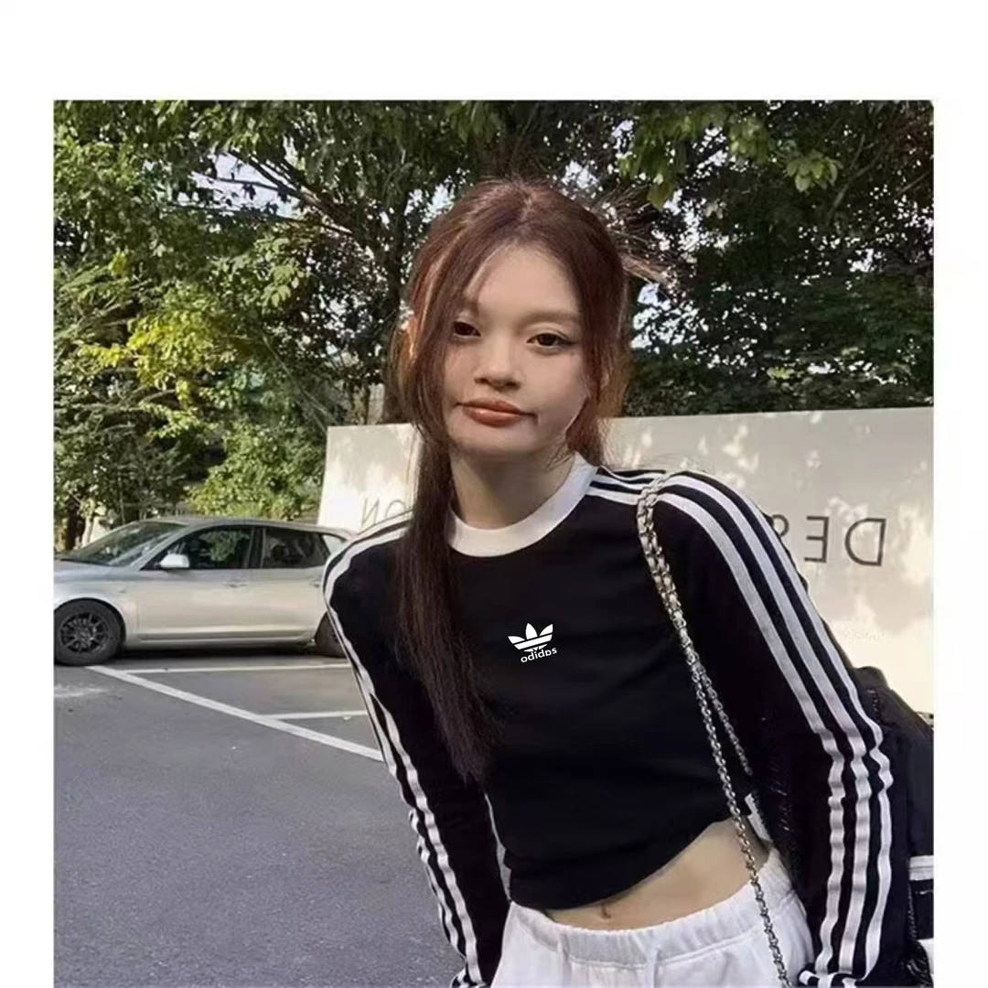 【商场撤柜】春秋季新款女款修身薄款打底衫长袖