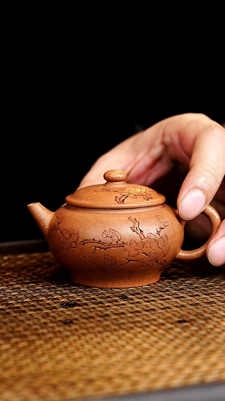 茶壶紫砂宜兴悦茗壶紫砂   21