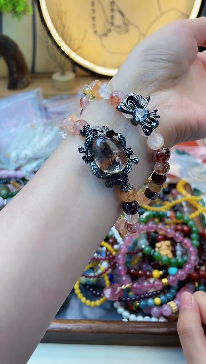 【闪购商品】水晶手链未镶嵌1023手串